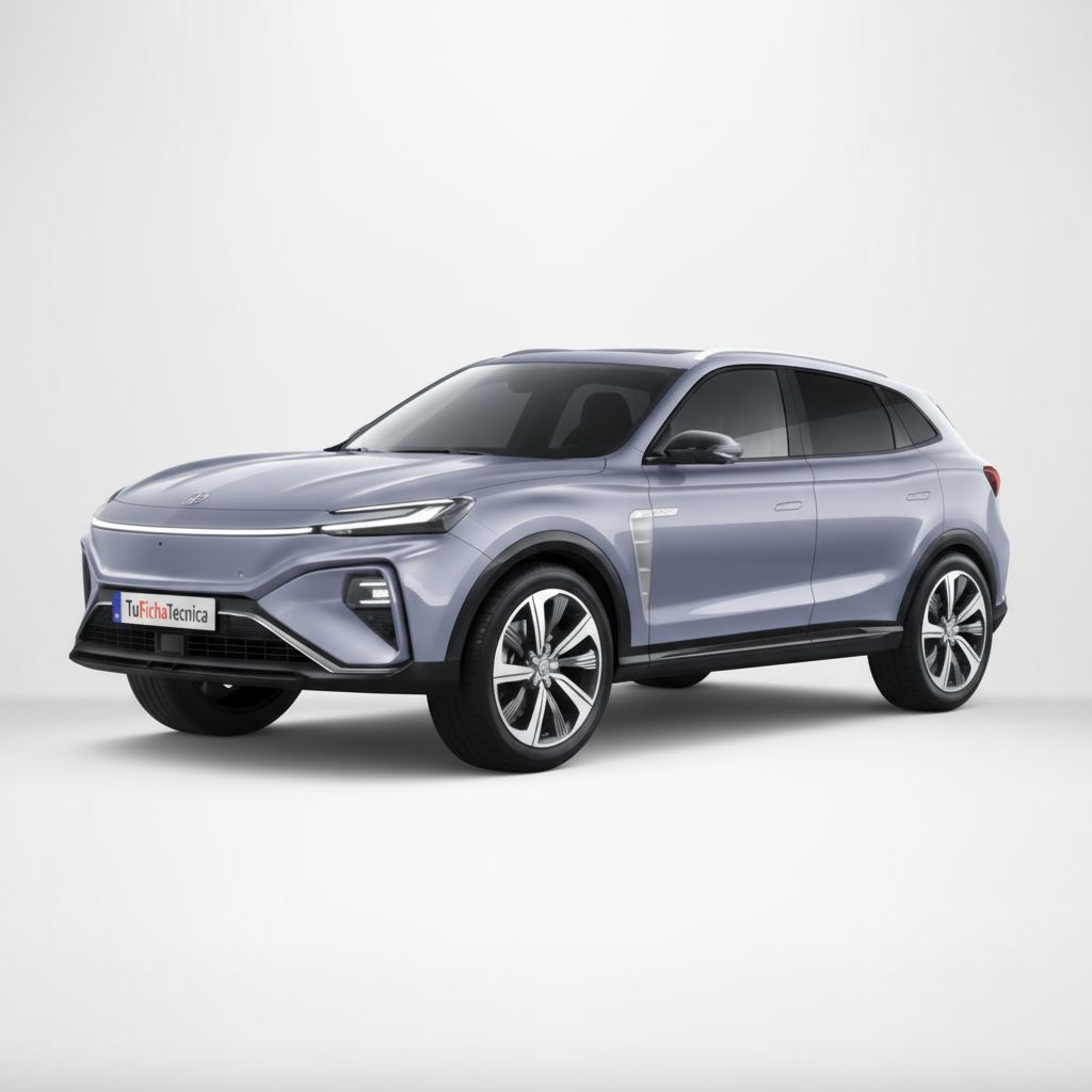 MG Marvel R - Vista 1