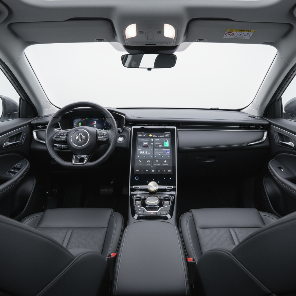 MG Marvel R - Vista 4