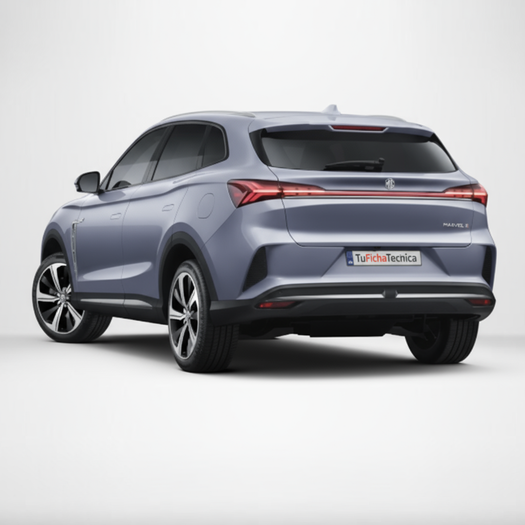 MG Marvel R - Vista 2